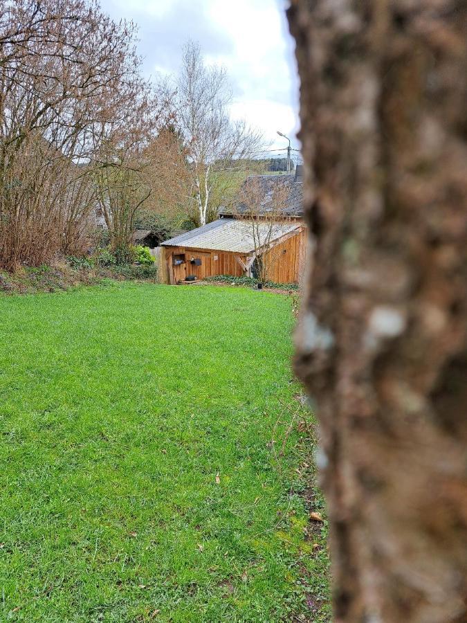La Ptit Marie Villa Houffalize Exterior photo